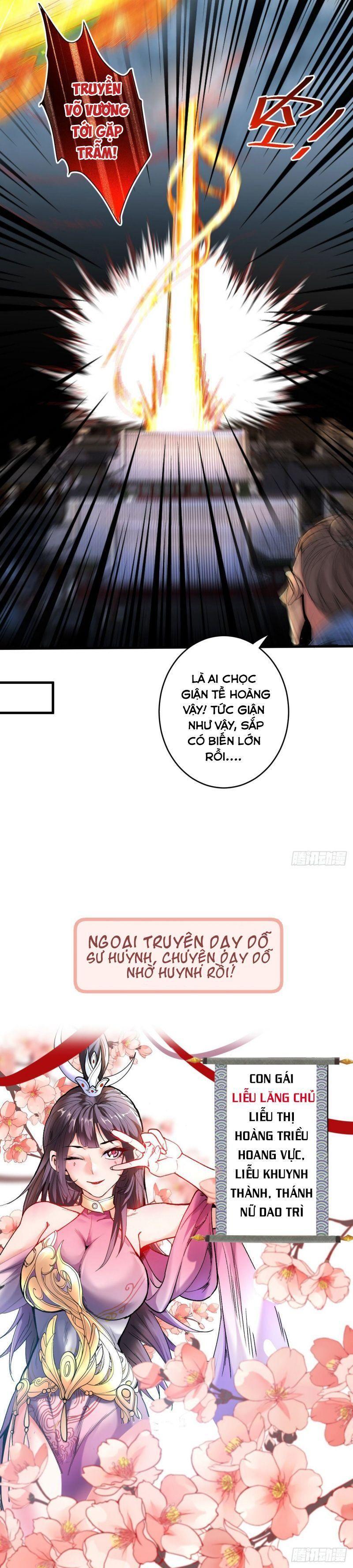 bị sư phụ xinh đẹp dùng 99 cách dạy dỗ thành thánh chapter 8 18