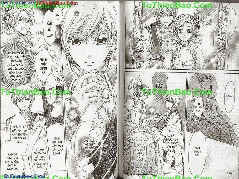 bá tước giả danh chapter 4 57