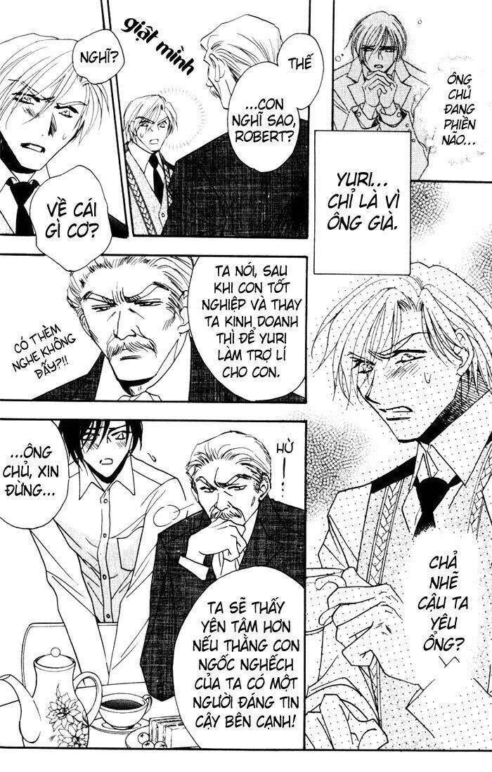 mezame no mori chapter 5 16