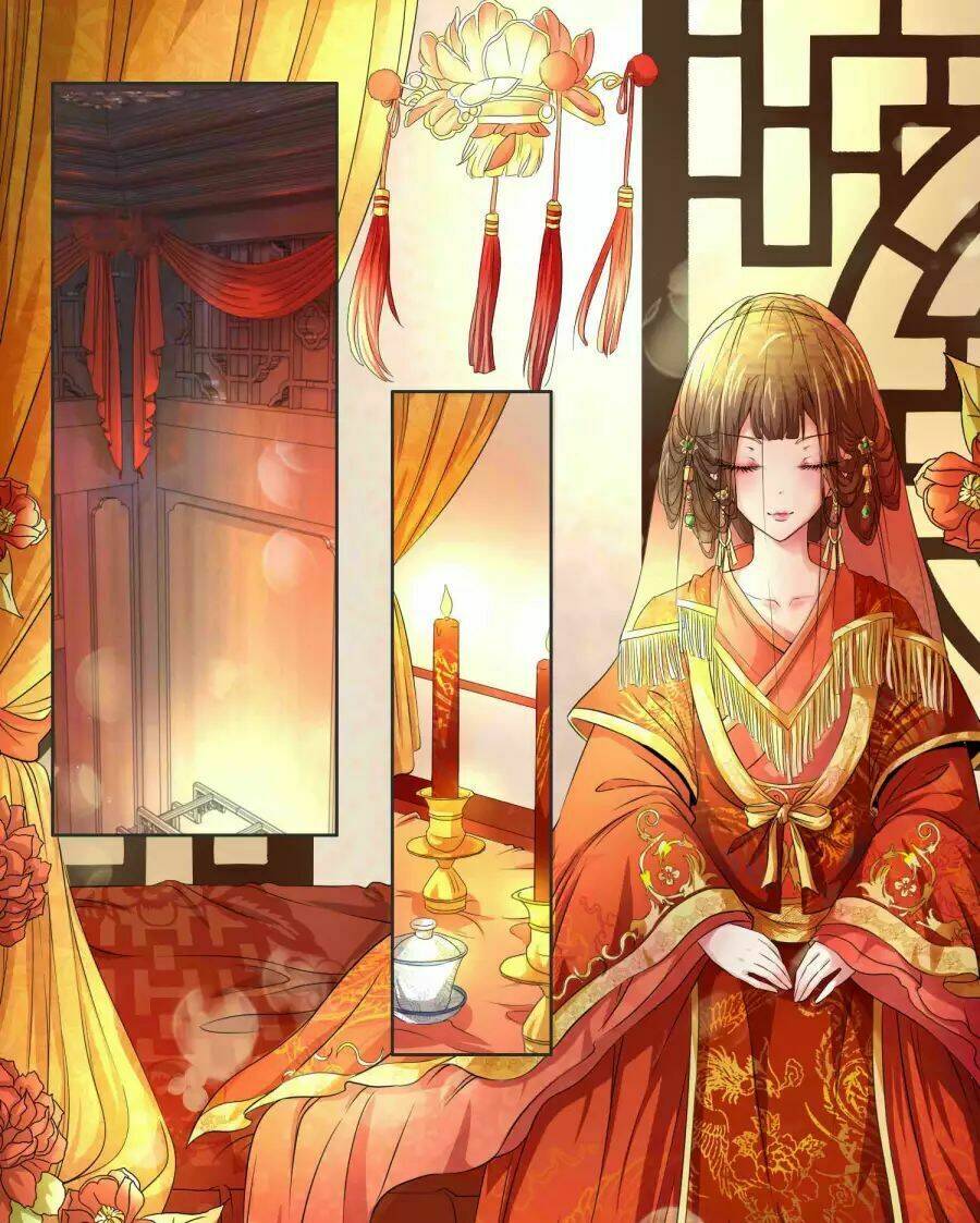 lãnh cung phế hậu muốn nghịch thiên chapter 1 1