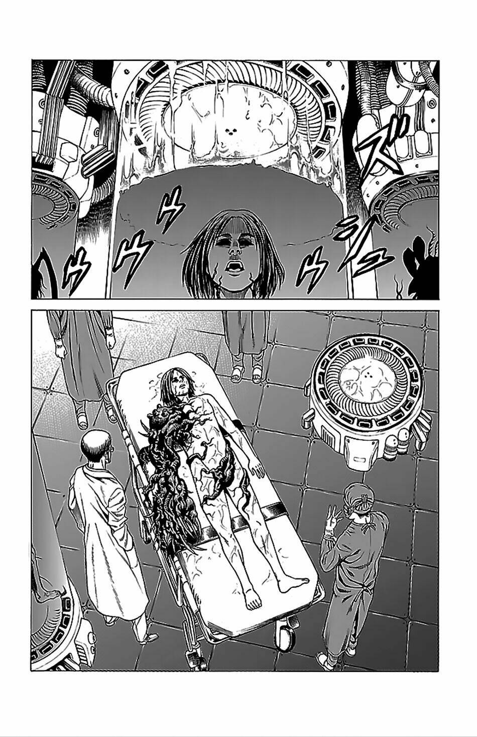 hakaijuu chapter 43 8