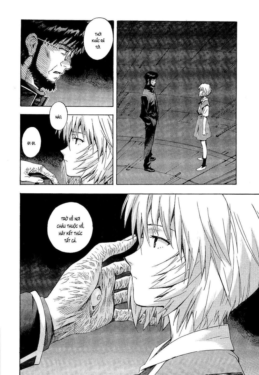 đặc nhiệm không gian chapter 79 24