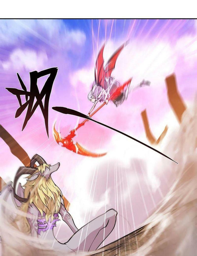 huyết cơ và kỵ sĩ chapter 95 18