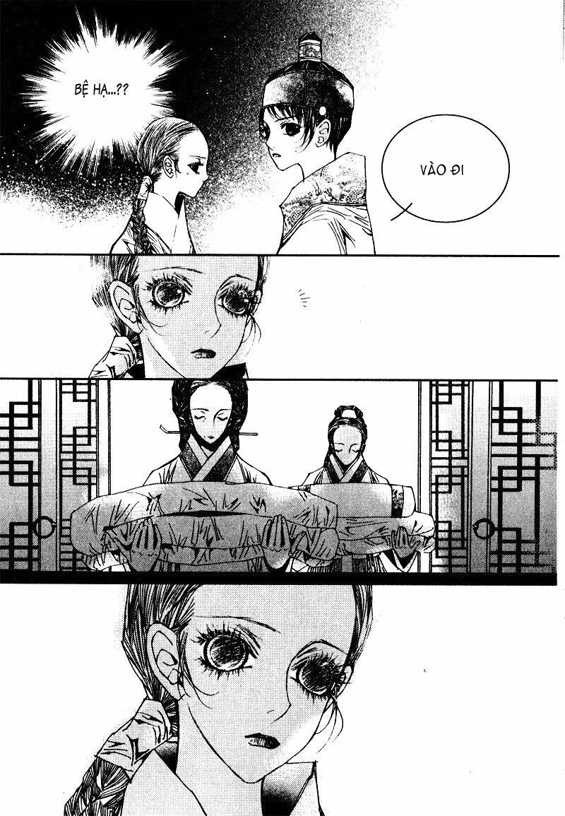 yeonmo - hoàng đế giả trai chapter 14 38