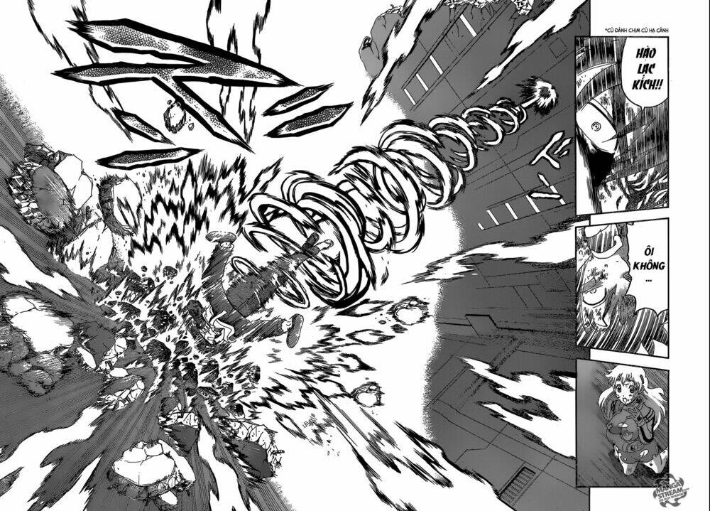 history's strongest disciple kenichi chapter 579 8