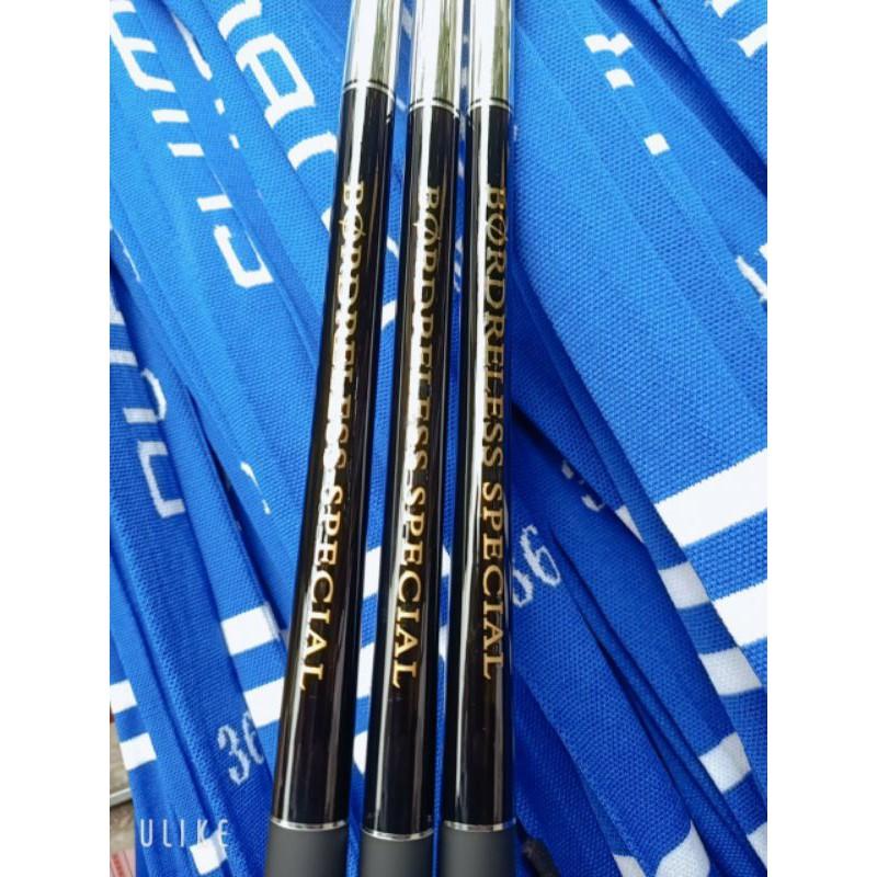 Cân câu shimano bordrelees 3m6 tới 6m3 - 4m5,L