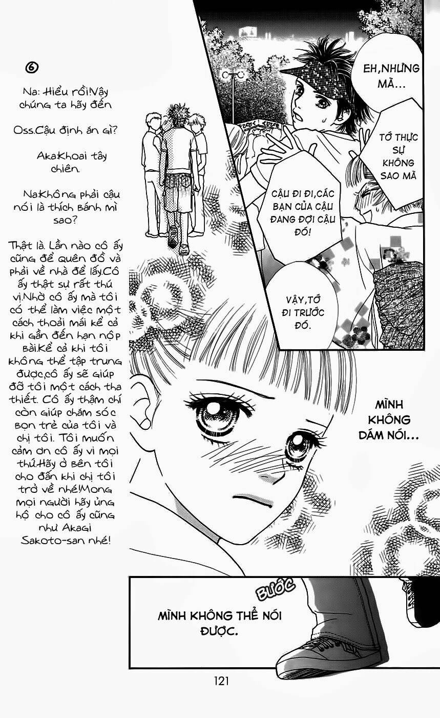 parfait tic - cô láng giềng chapter 33 12