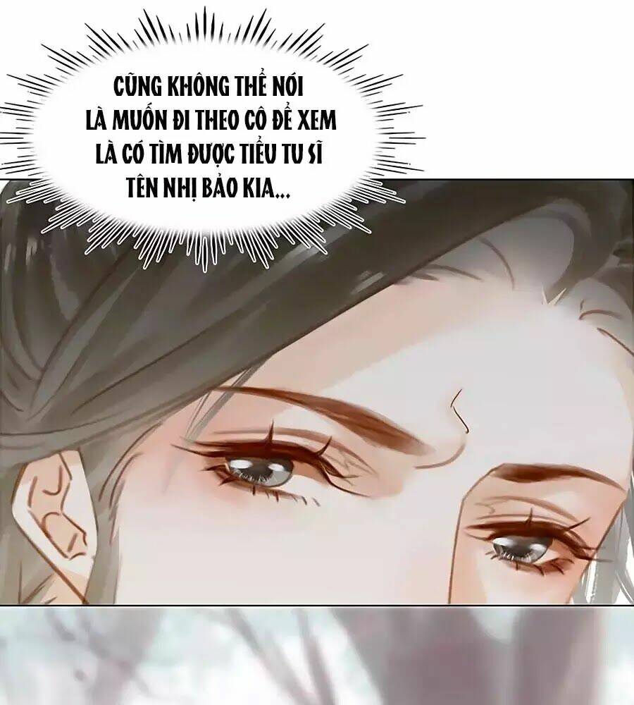 tiểu sư phụ, tóc giả của ngài rơi rồi! chapter 15 21