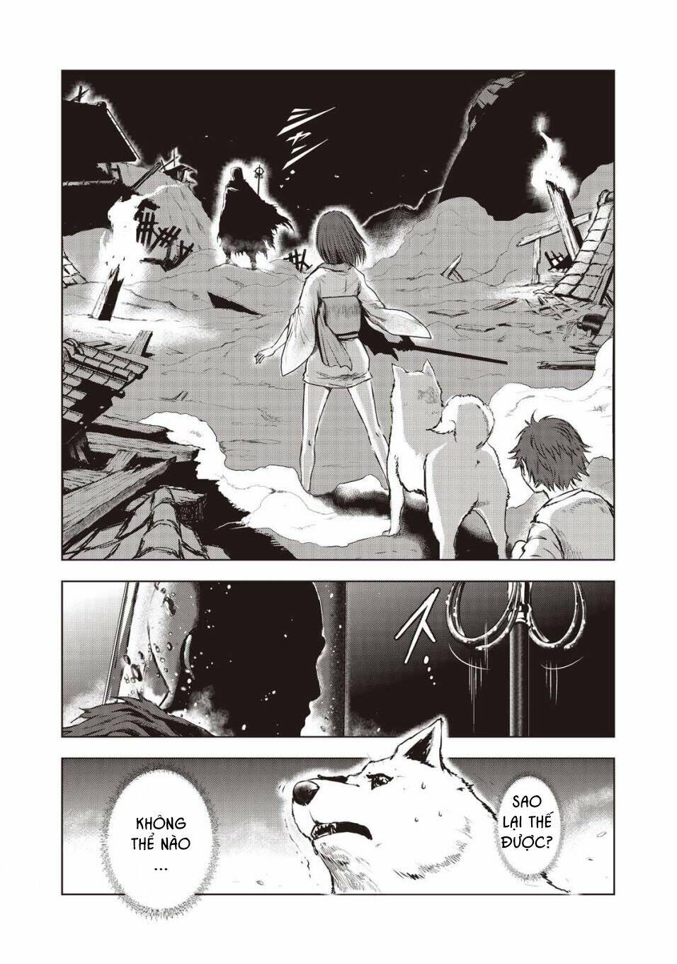 kyomu no higan chapter 5 13