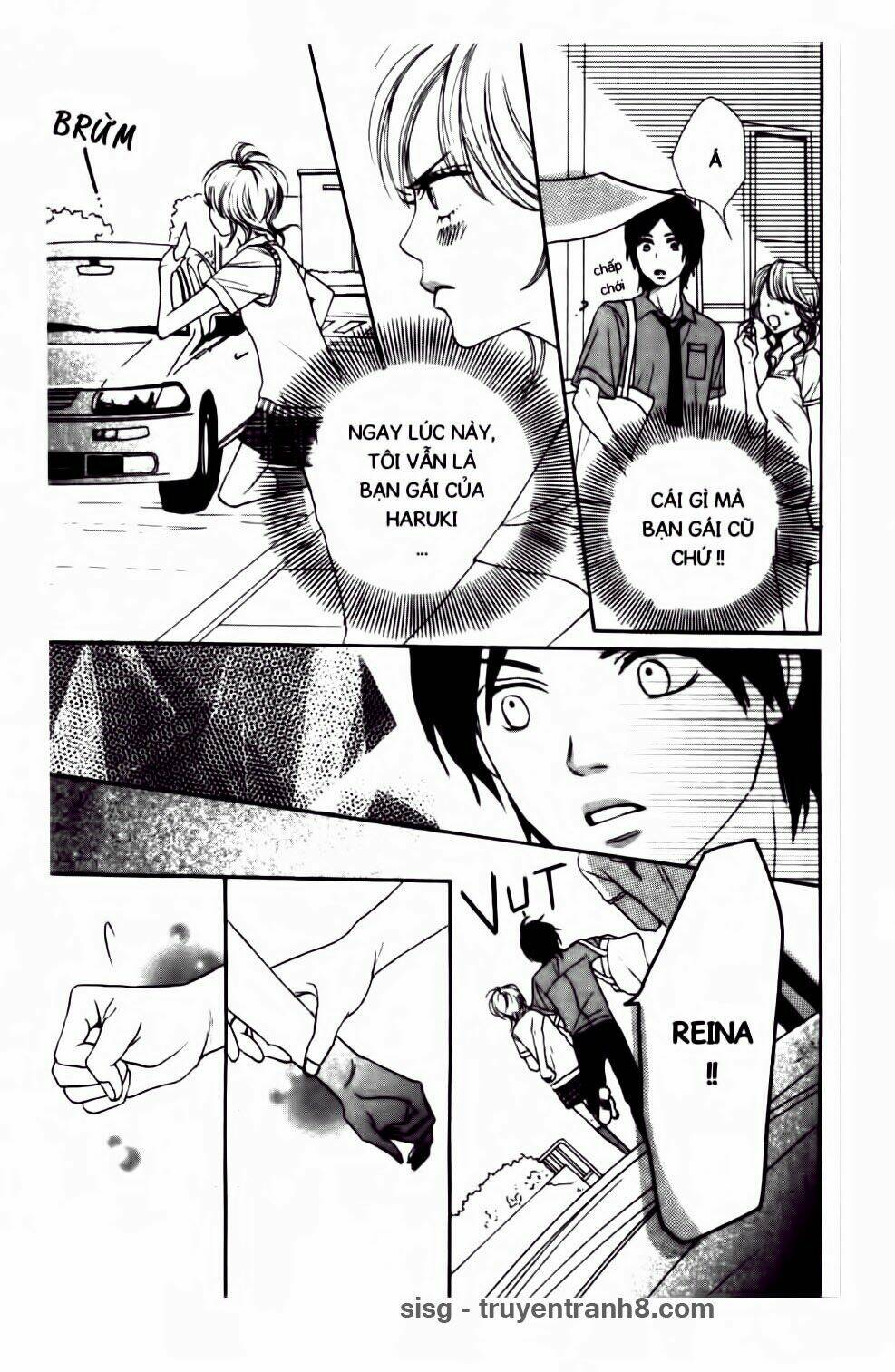 love com - đôi đũa lệch chapter 83 6