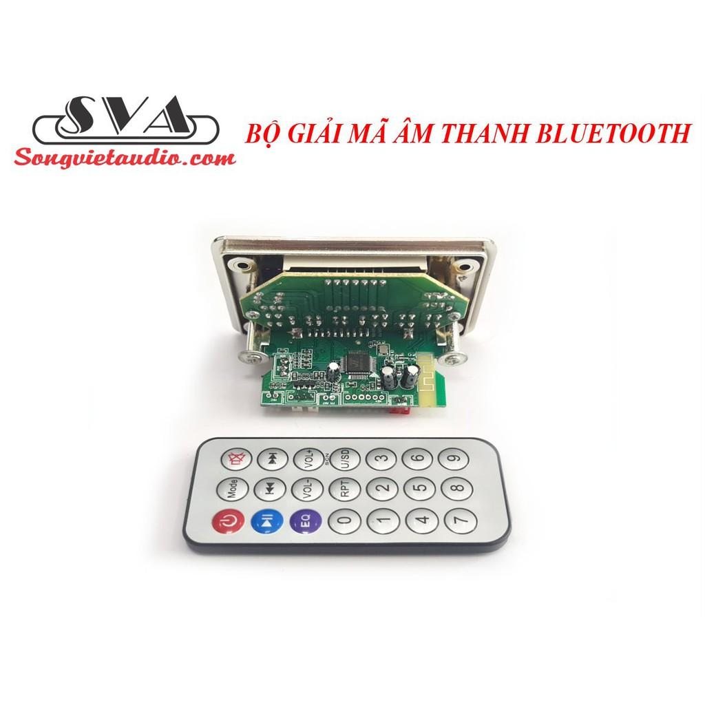 BỘ GIẢI MÃ ÂM THANH BLUETOOTH - S4