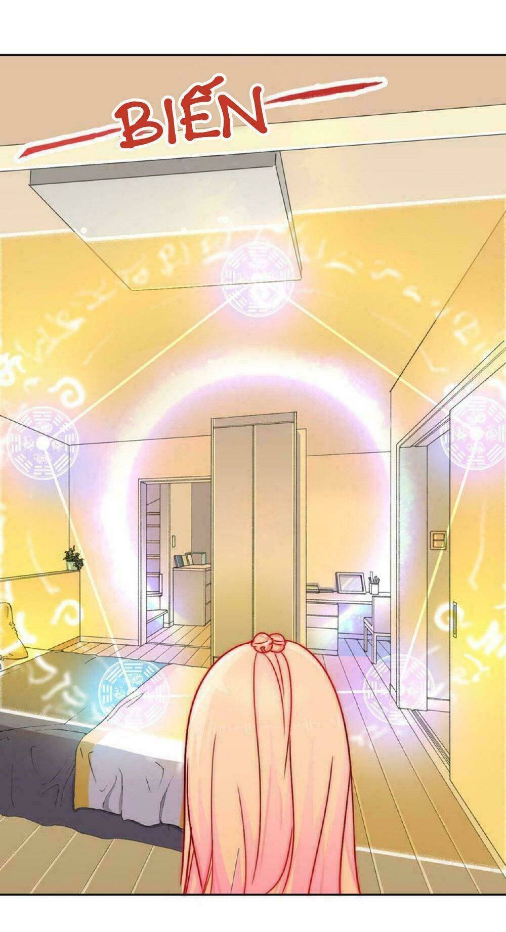 mạng sống của em thuộc về tôi chapter 2 28