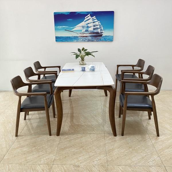 Bộ bàn MARDAS 1.6M