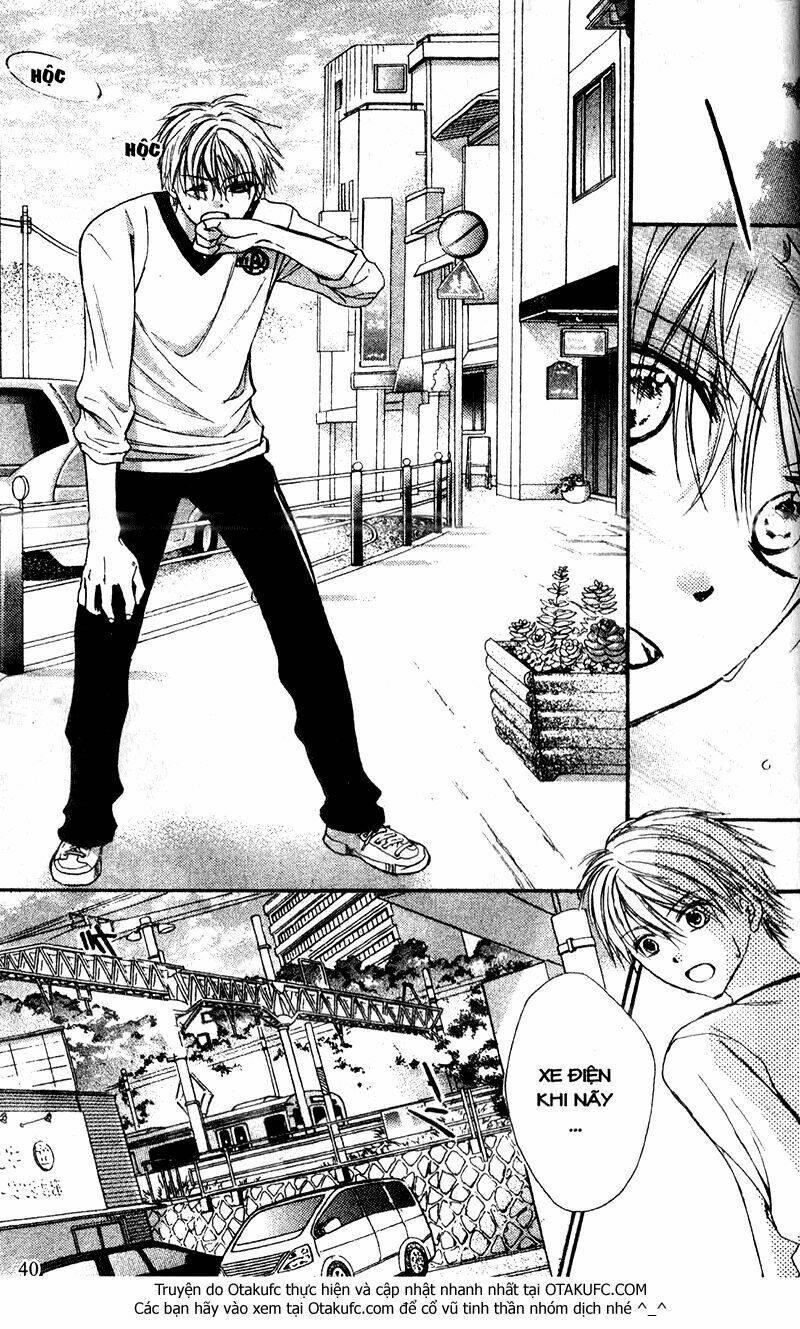 hachimitsu ni hatsukoi chapter 46 6