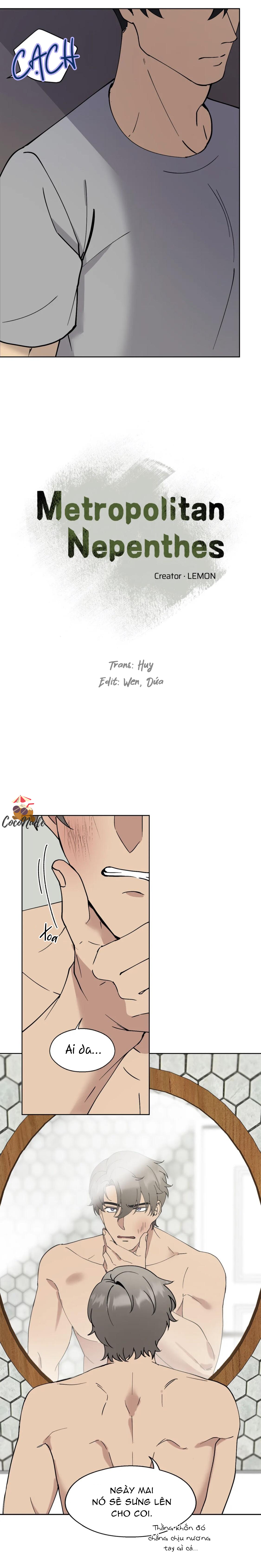 huyết sát thành chapter 4 4