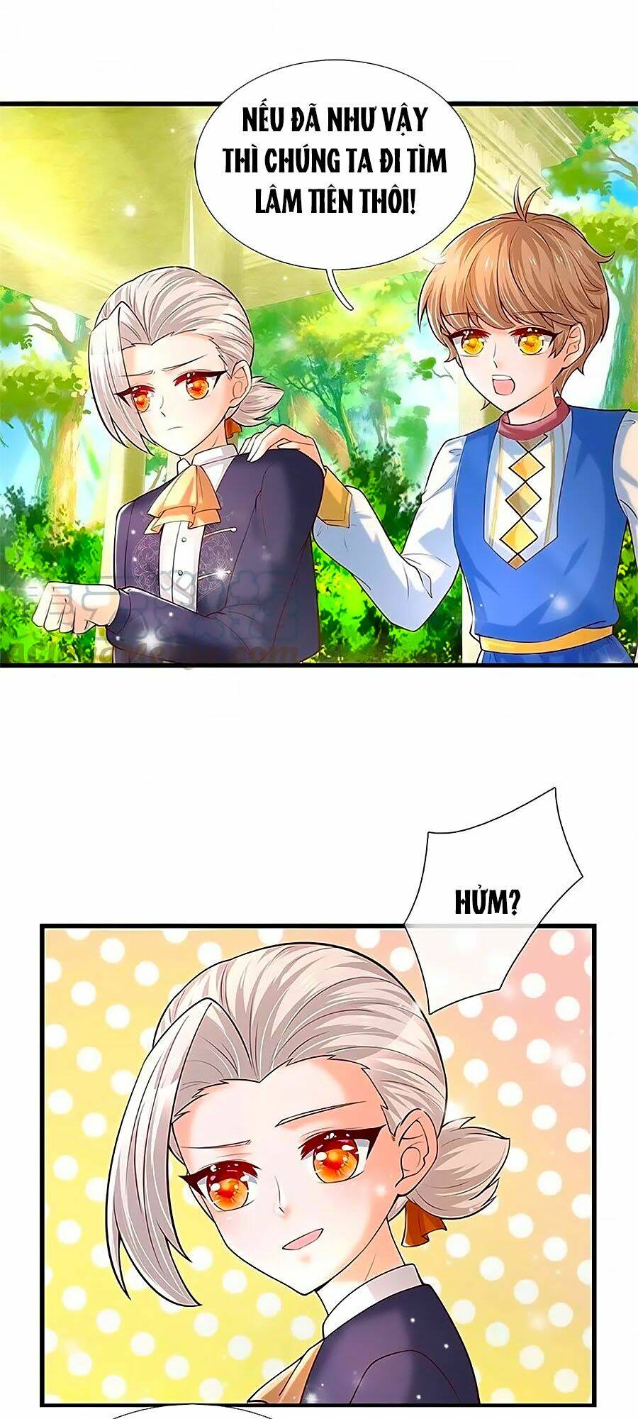 bỗng một ngày trở thành con gái nhà vua chapter 311 26