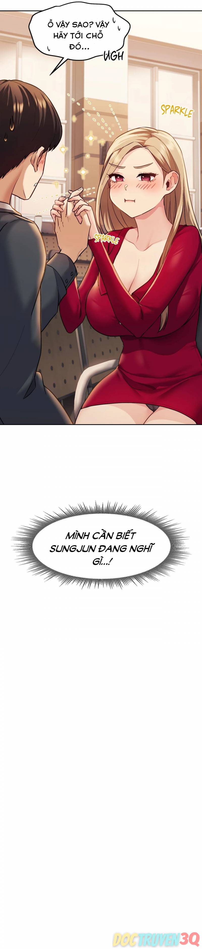 kể từ hôm nay, bias của tôi là… chapter 2 56