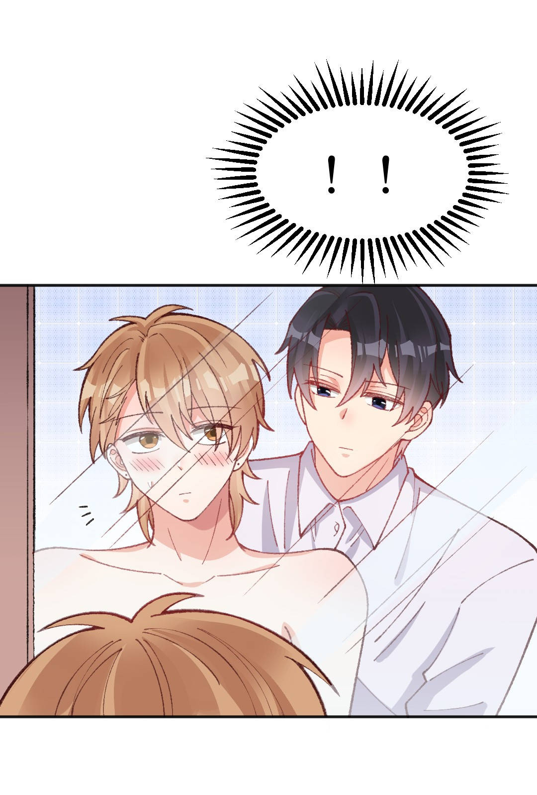 thân là quỷ súc up, tôi bị ảnh đế nhìn trúng rồi chapter 23 30