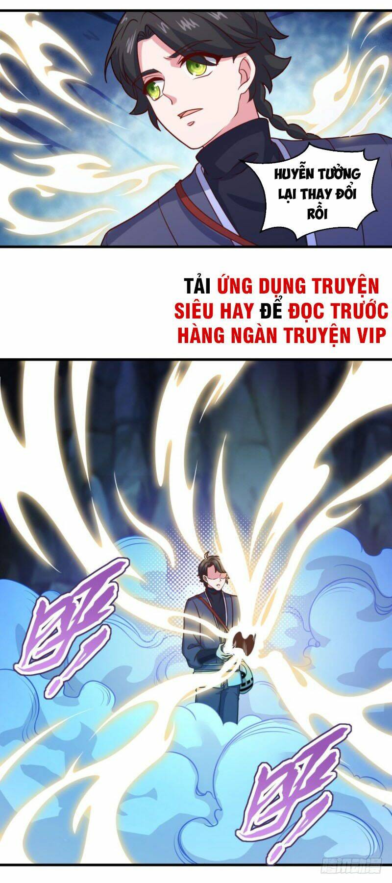 tiên ma đồng tu chapter 106 22