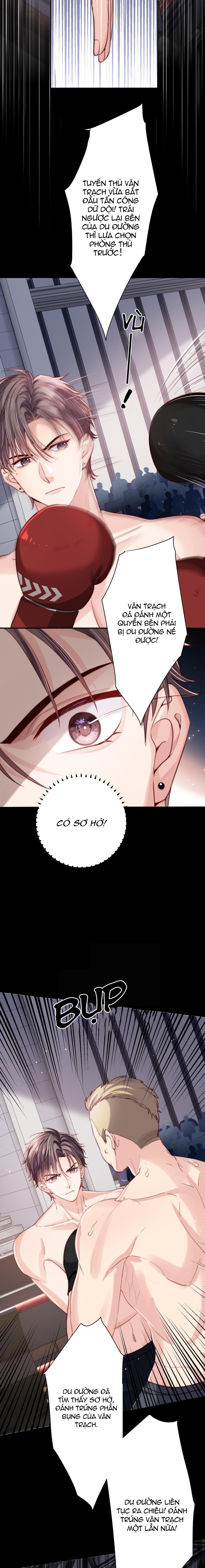 xuyên nhanh : nhân vật phản diện cứ quấn lấy tôi chapter 6 2