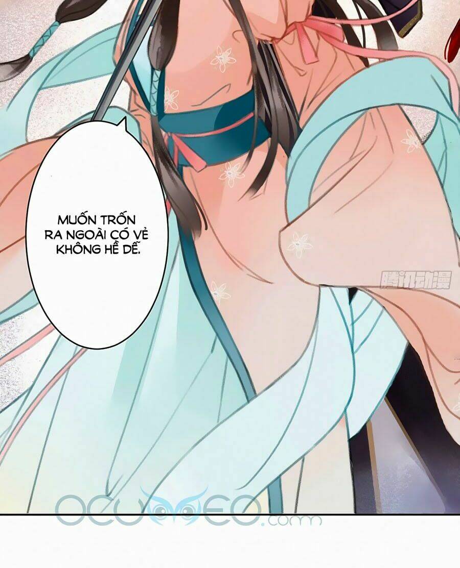 giấc mộng nam triều chapter 2 50