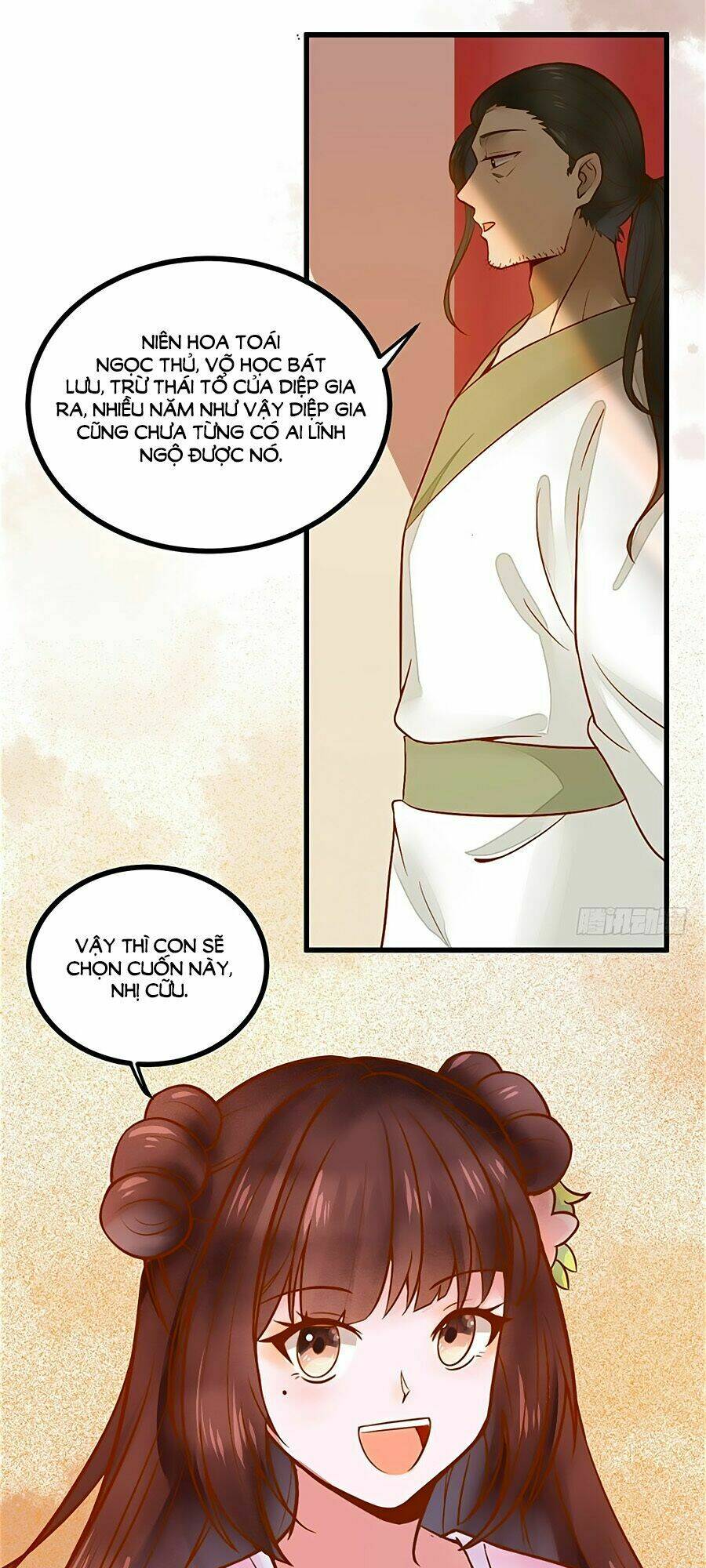 thần y khí nữ: ngự thú cuồng phi của quỷ đế chapter 15 15