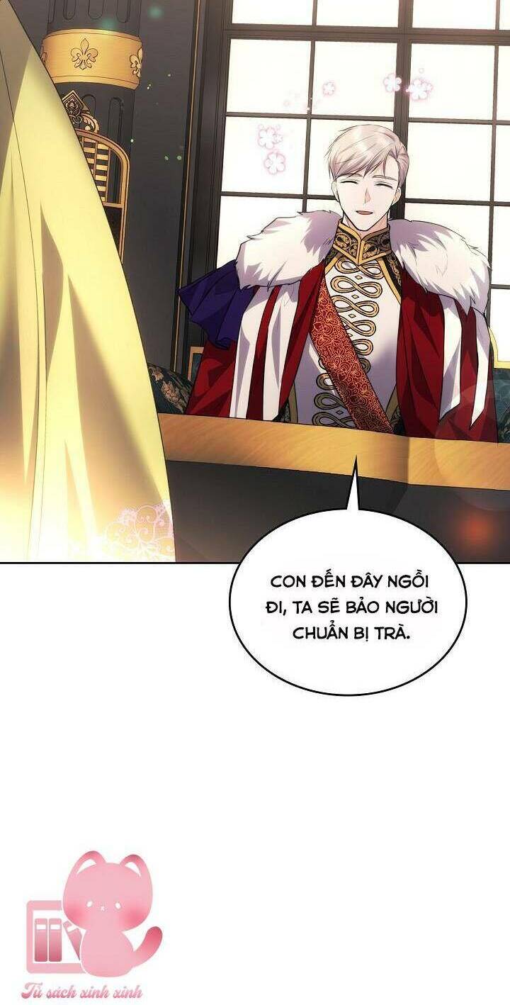 con gái bá tước bỗng thành vị hôn thê của thái tử điện hạ chapter 48 33