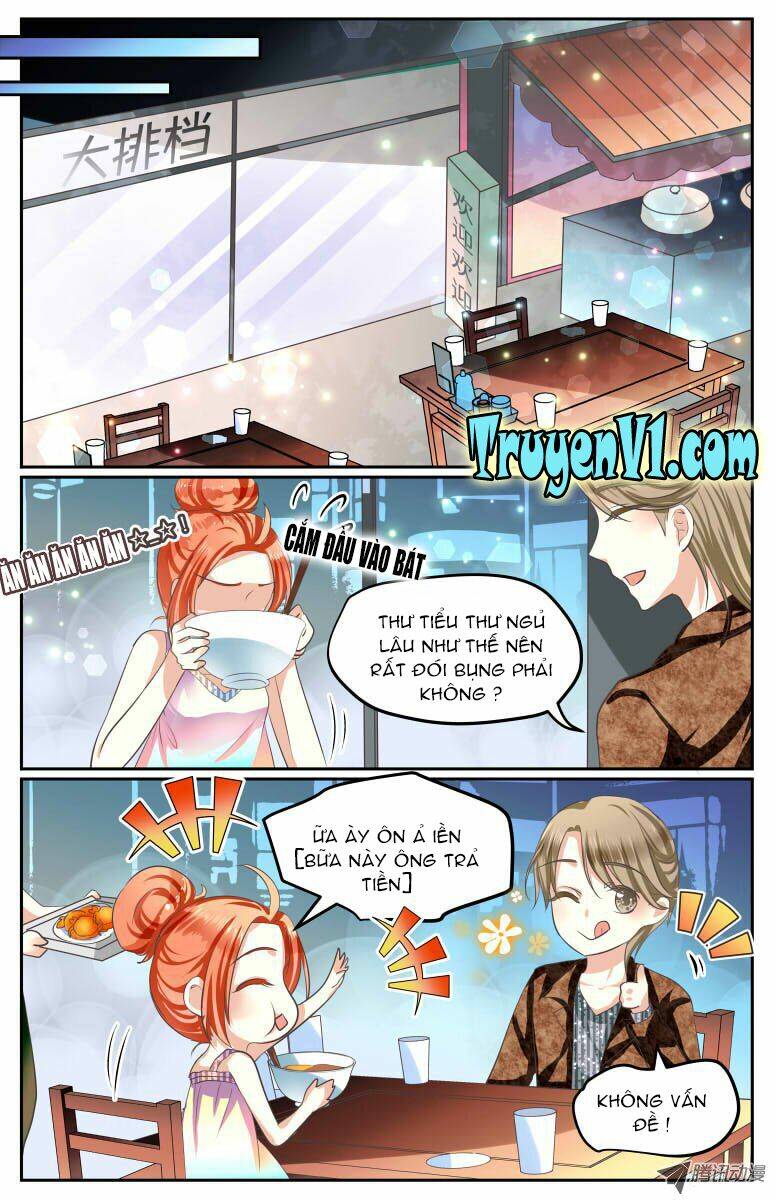 hoán hùng bang bang mang chapter 6 1