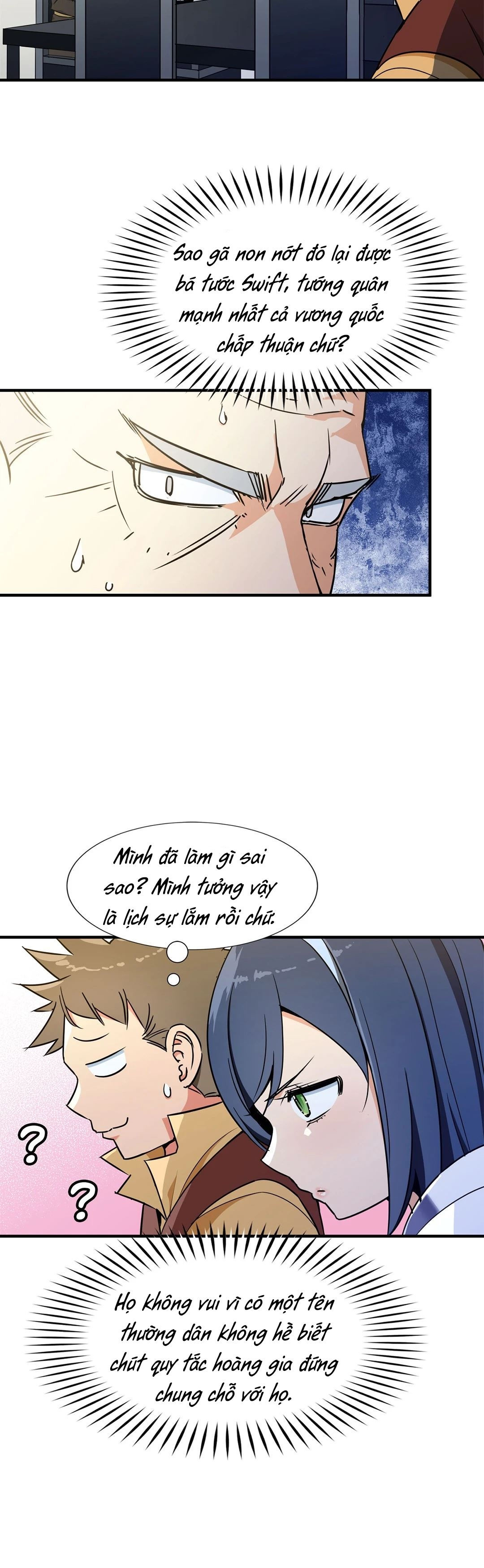 chiến binh sáng giá nhất chapter 44 13