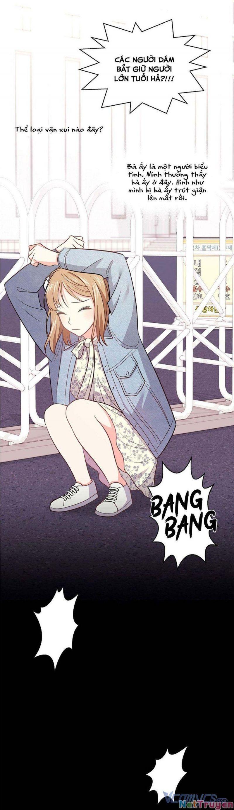 vô tình trở thành con gái của triệu phú chapter 20 5