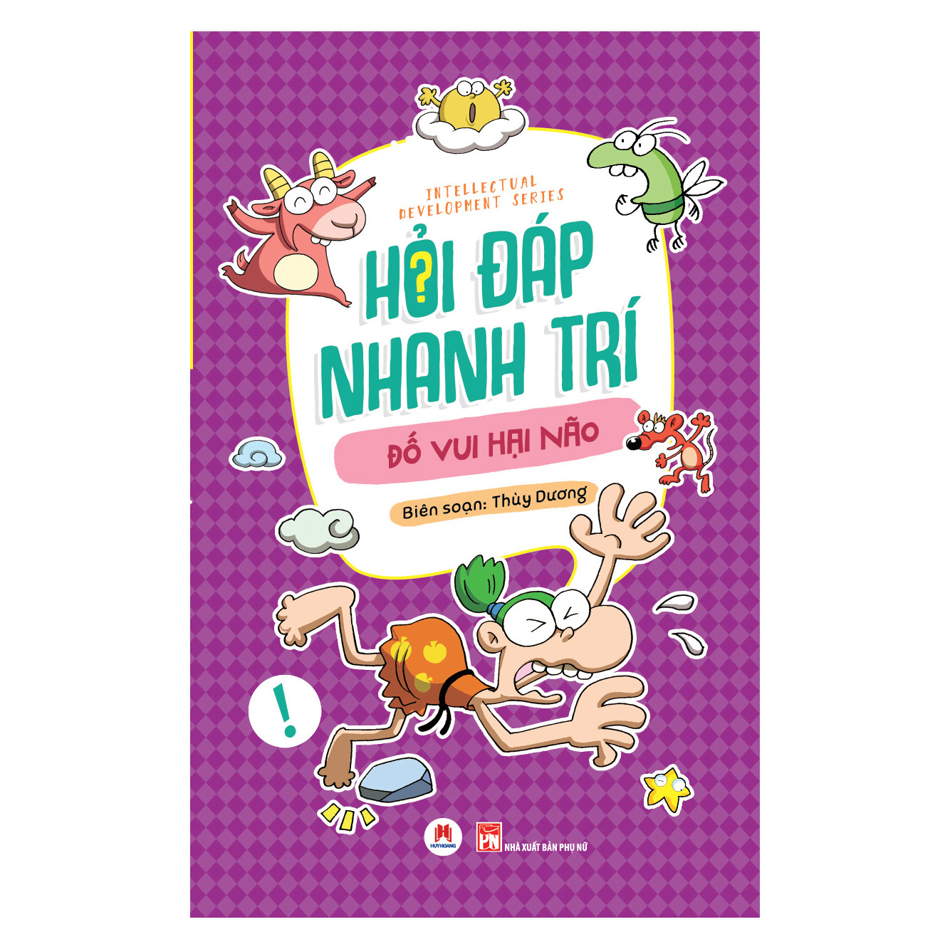 Hỏi Đáp Nhanh Trí - Đố Vui Hại Não