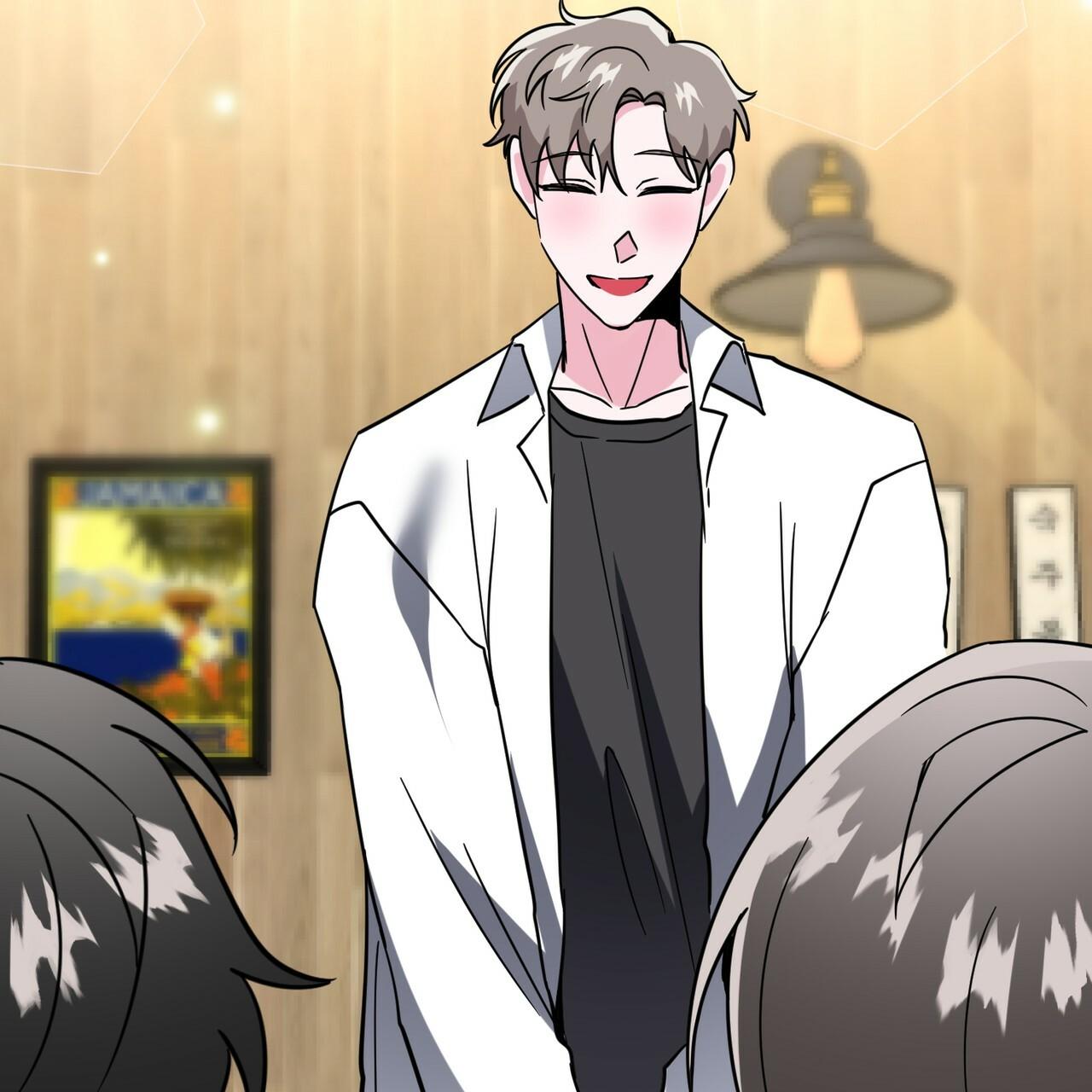 cạm bẫy đại học [m] chapter 13 132