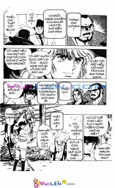 vương tử takeru chapter 10 17