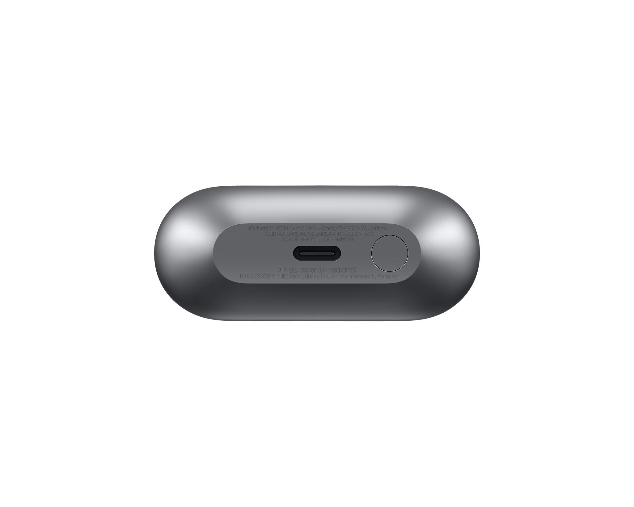 Tai Nghe Bluetooth True Wireless Samsung Galaxy Buds 3 (R530) - Hàng Chính Hãng