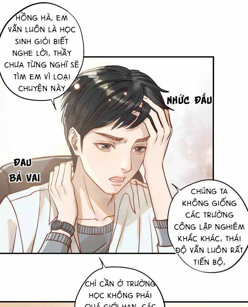 chồng trước 18 tuổi chapter 8.5 44