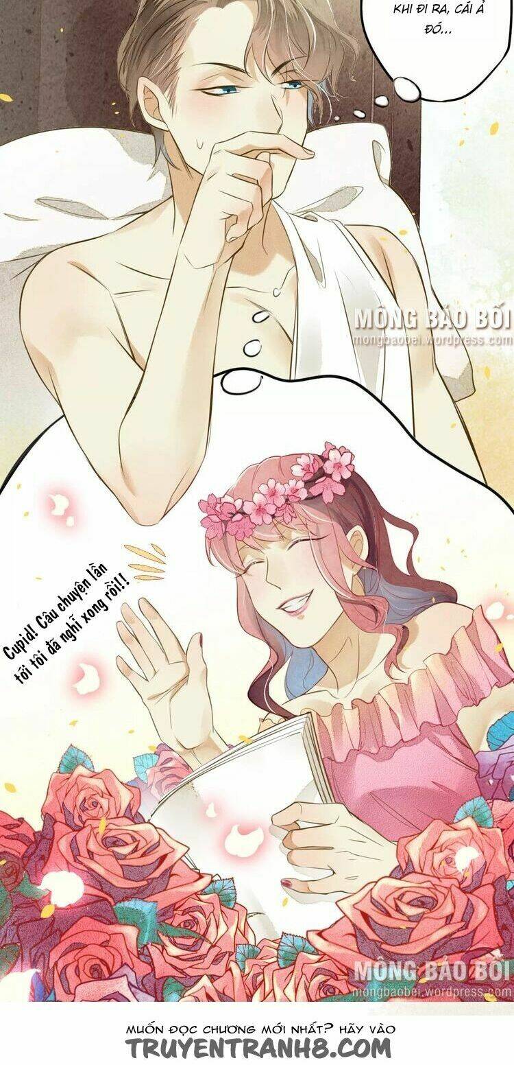 ái thần nghiêm phạt chapter 23 9