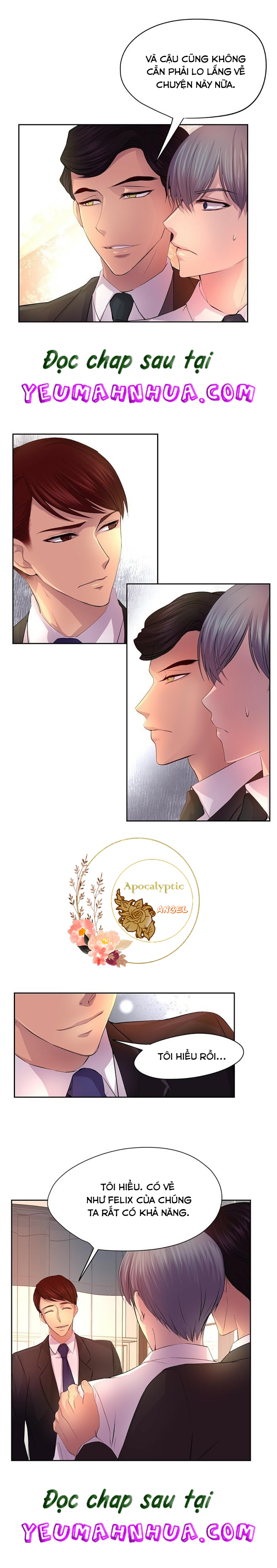 giữ em thật chặt (hold me tight) chapter 23 7