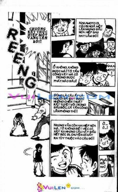 chibi cậu bé quyền anh (8 tập full) chapter 6 32