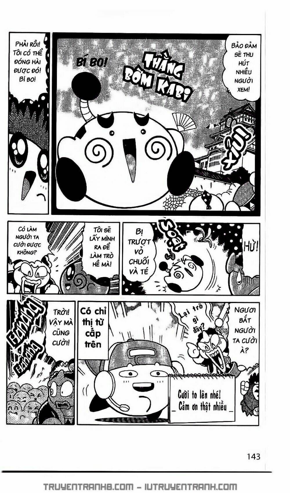 ngôi sao kabi chapter 177 13