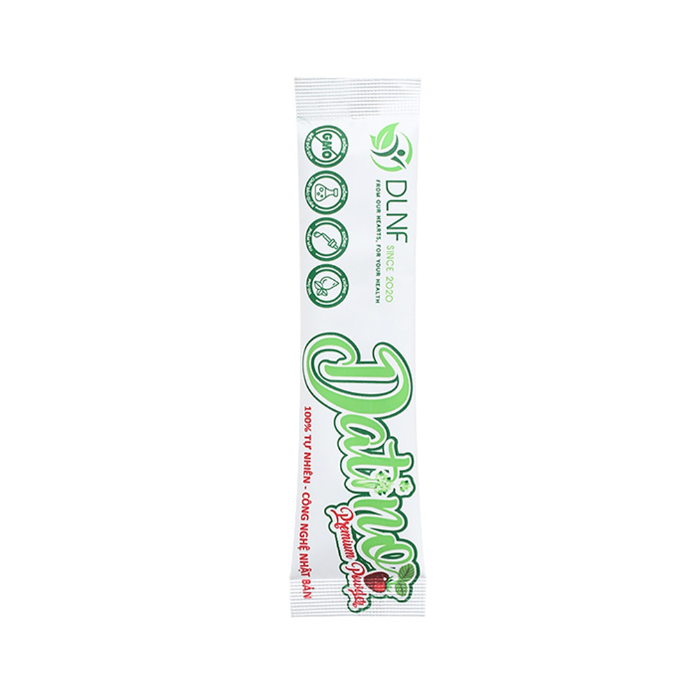Bột thanh nhiệt DATINO (Hộp 10 gói)