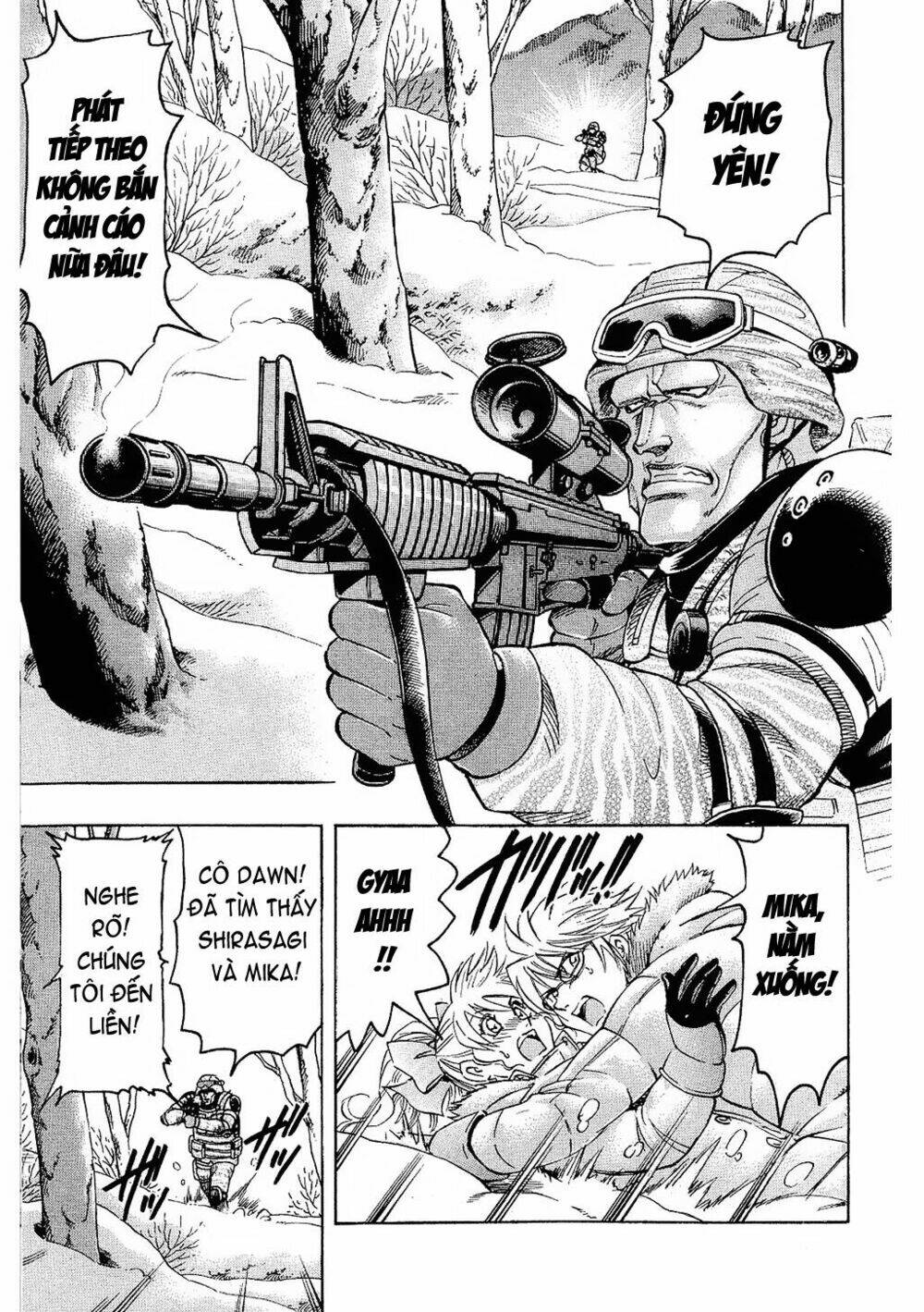 gamble fish chapter 69 14