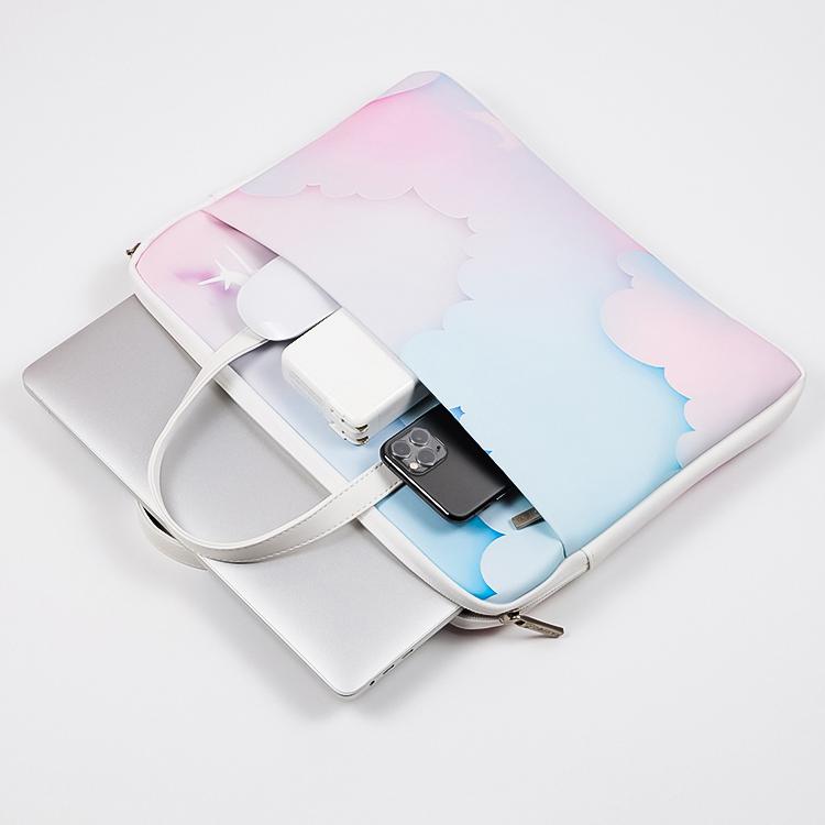 Bàn Laptop Di Động Ốp Bảo Máy Tính Lót Túi Cho Macbook Máy Tính Bảng Máy Tính Xách Tay Chống Nước Chống Mài Mòn 11,13 Năm 14,15,15.6 Inch