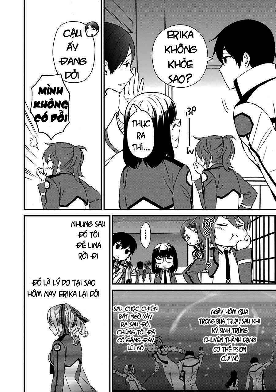 trường học pháp thuật – raihousha hen chapter 16 6