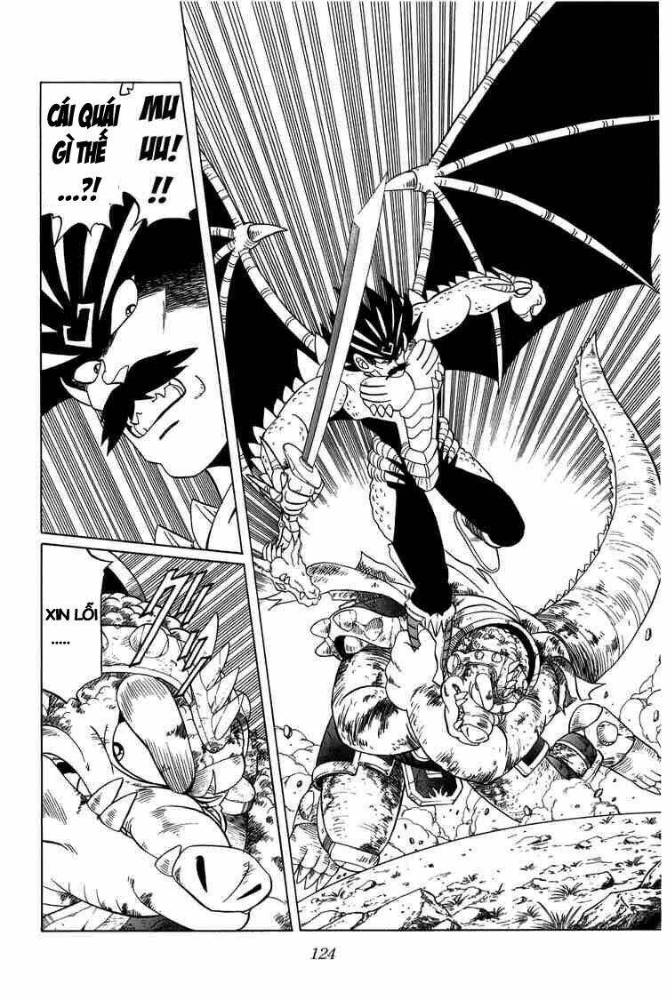 dragon quest - dấu ấn rồng thiêng chapter 111 4