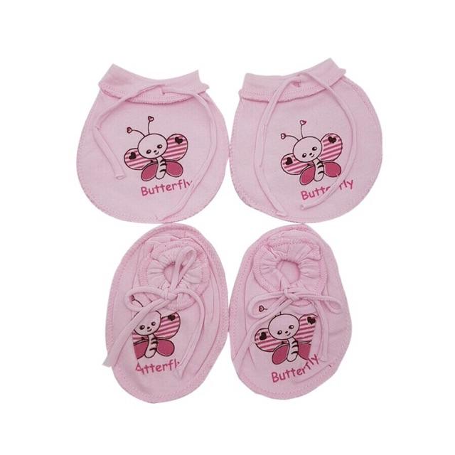 BAO TAY CHÂN BABY LEO