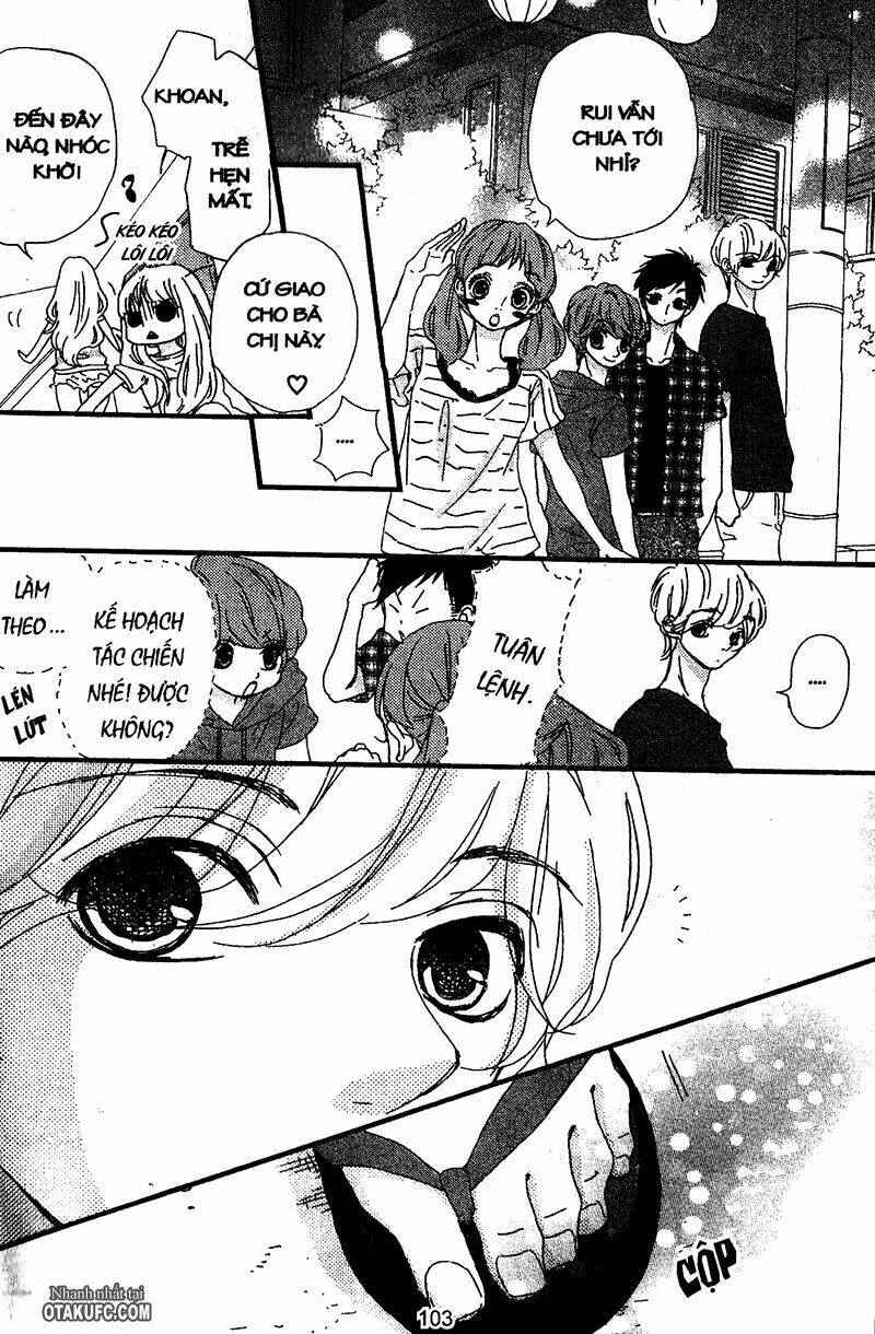 cầu vồng tình yêu chapter 17 16