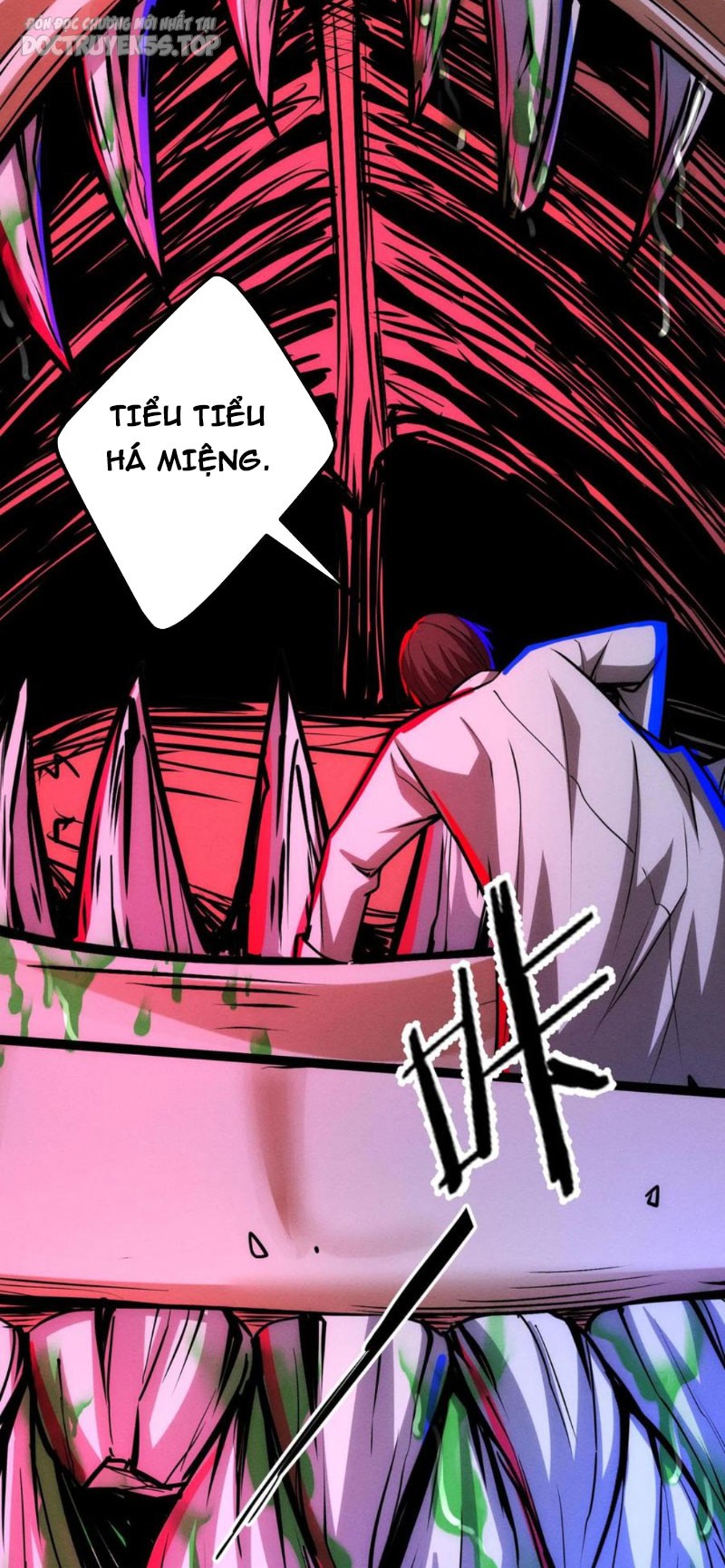 quỷ dị dược tề sư: bệnh nhân của ta đều là kinh khủng chapter 173 17