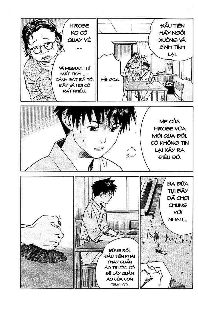 alive - the final evolution chapter 4 21