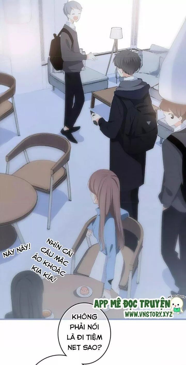 con tim rung động 2 chapter 42 17