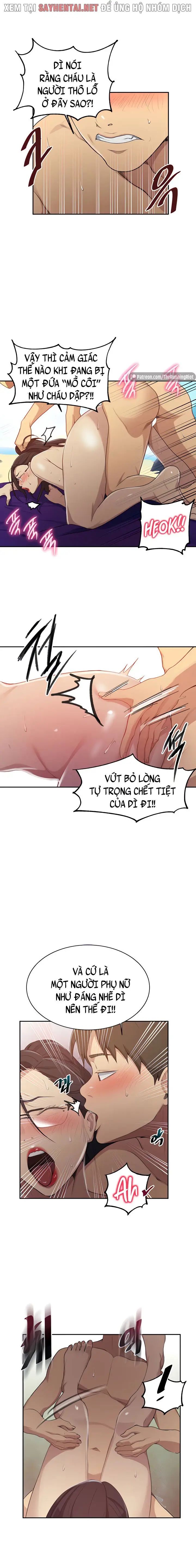 lớp học gia đình (bản không che) chapter 121 4